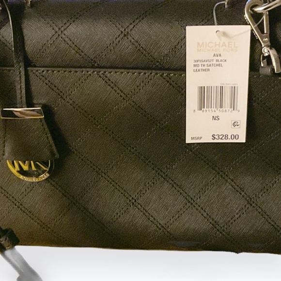 (NWT) Michael Kors Ava Handbag - Picture 11 of 11